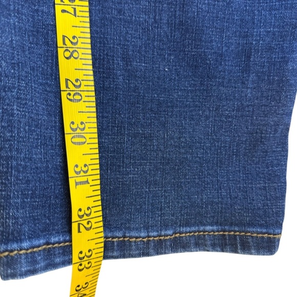 Wrangler Ultimate Riding Jean Willow Mid-Rise Bootcut Size Womens 9*34 - Picture 13 of 16